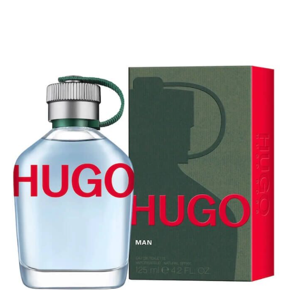 Hugo Man EDT 125ML